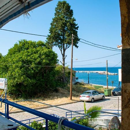 Efterpi Aggeli Apartamento Loutrópolis Thermís Exterior foto