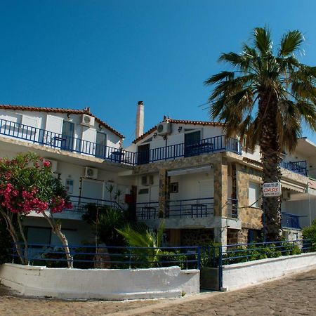 Efterpi Aggeli Apartamento Loutrópolis Thermís Exterior foto