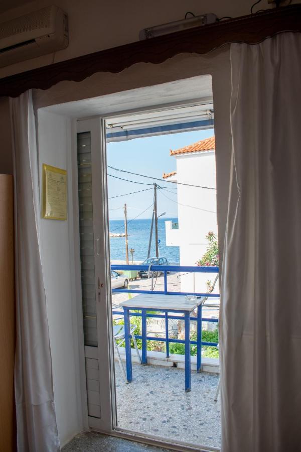 Efterpi Aggeli Apartamento Loutrópolis Thermís Exterior foto