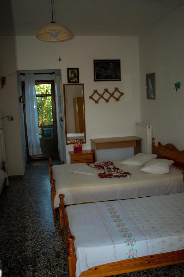 Efterpi Aggeli Apartamento Loutrópolis Thermís Exterior foto