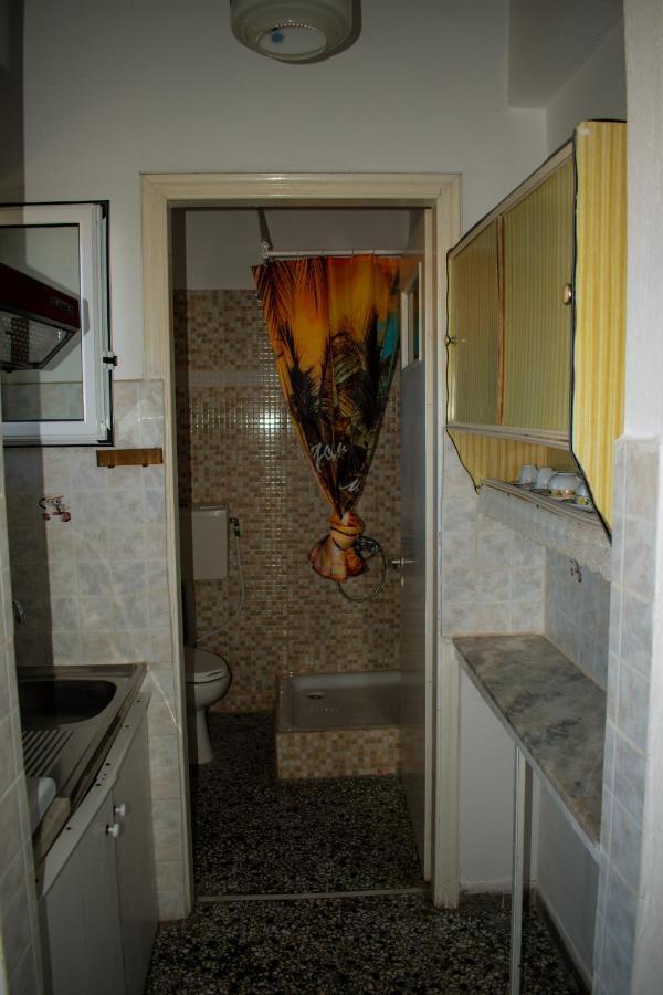 Efterpi Aggeli Apartamento Loutrópolis Thermís Exterior foto