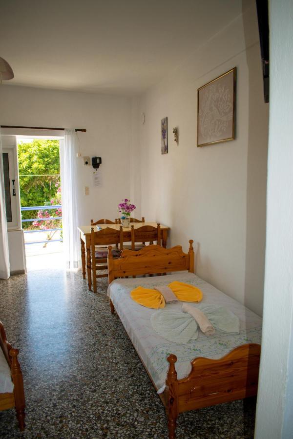Efterpi Aggeli Apartamento Loutrópolis Thermís Exterior foto