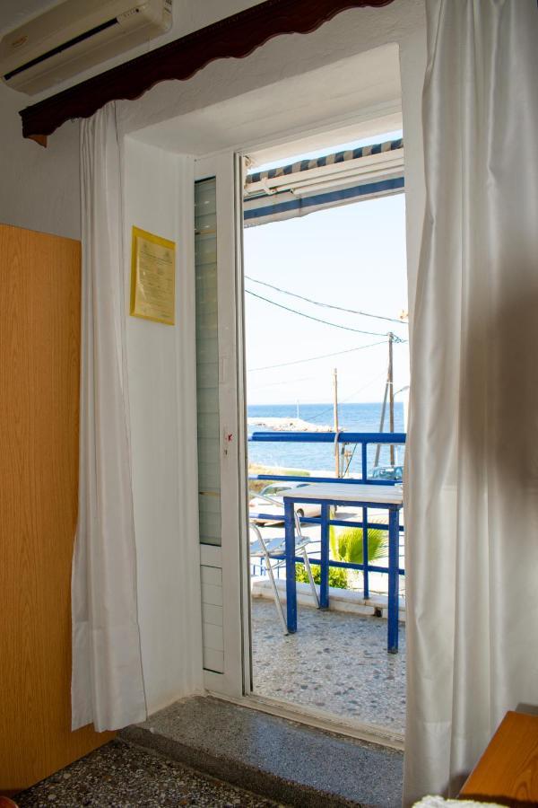 Efterpi Aggeli Apartamento Loutrópolis Thermís Exterior foto